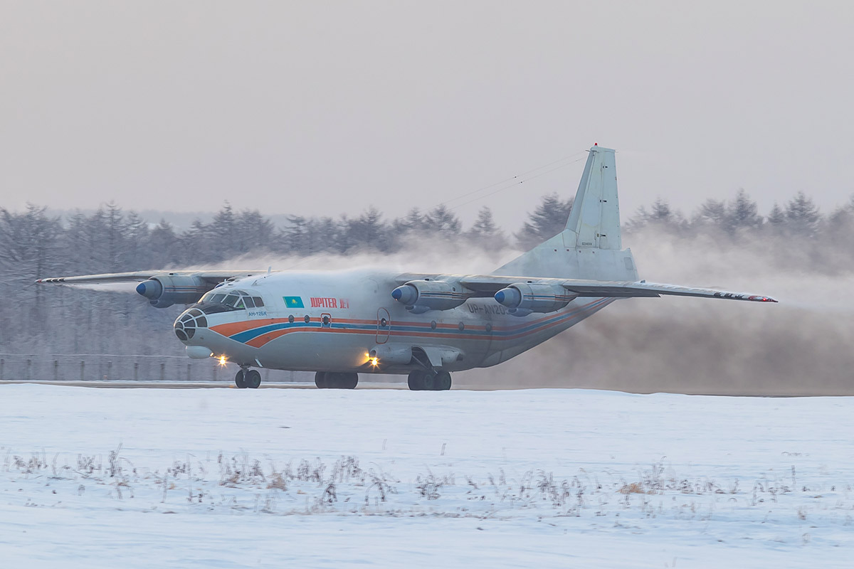 UP-AN205