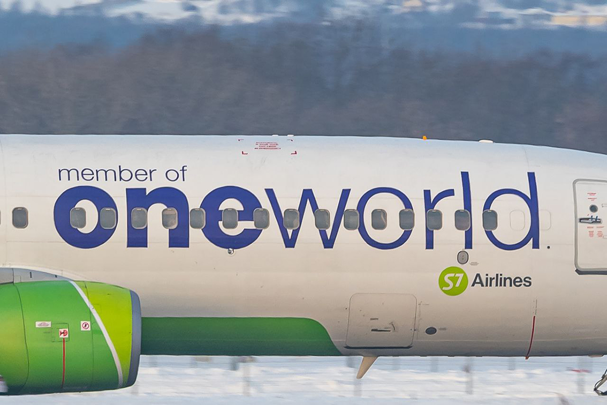 Member of Oneworld