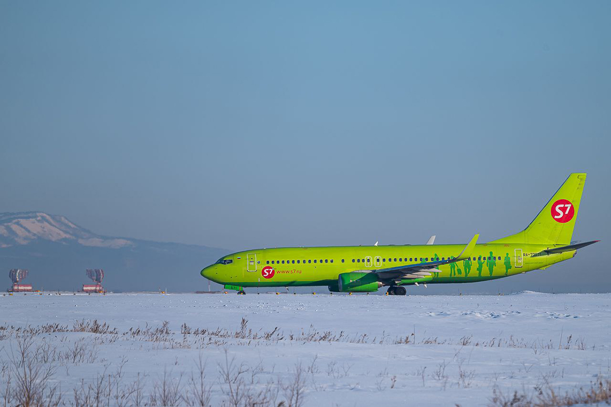 В старой ливрее